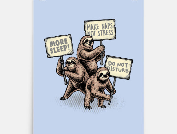 Sloths Unite
