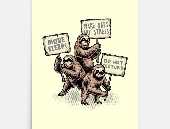 Sloths Unite