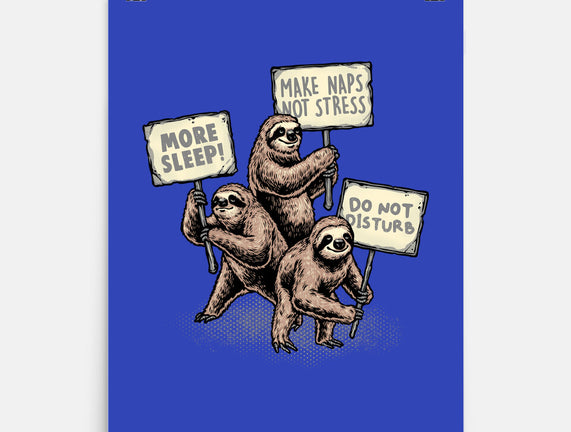 Sloths Unite