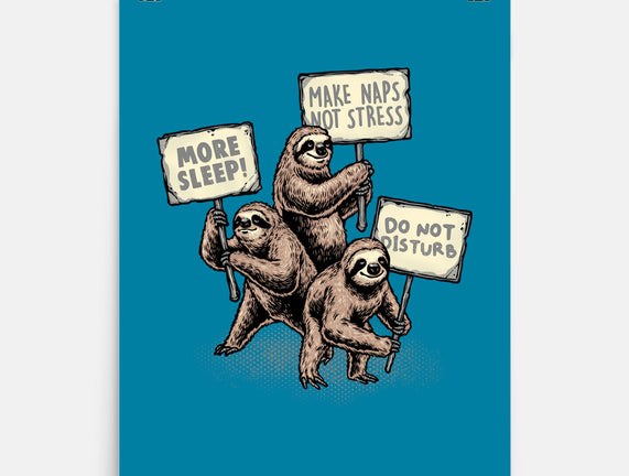Sloths Unite