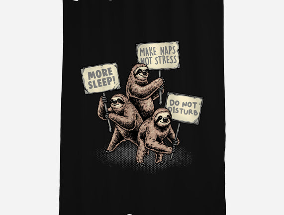 Sloths Unite
