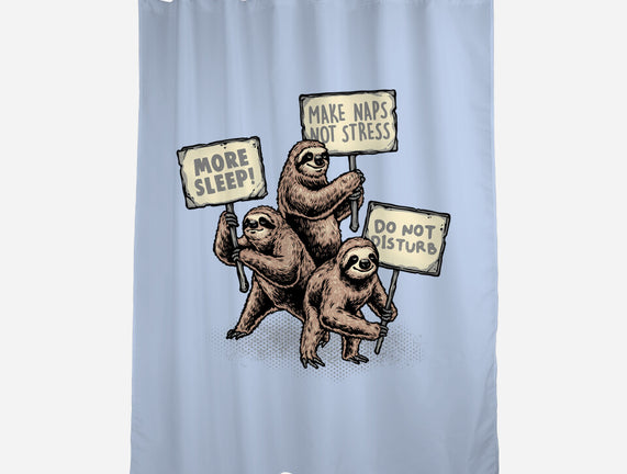 Sloths Unite