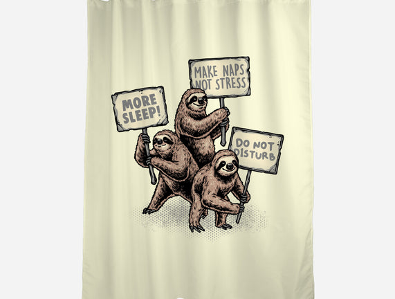 Sloths Unite