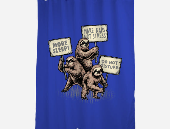 Sloths Unite