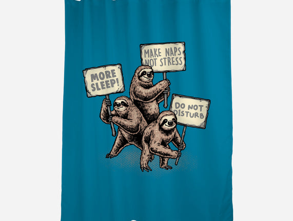 Sloths Unite