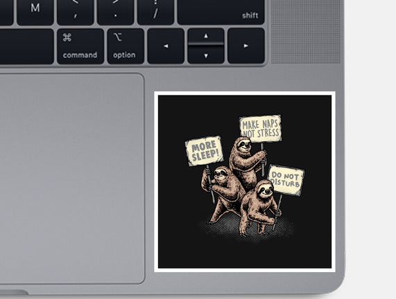 Sloths Unite