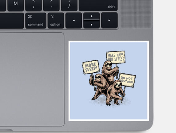 Sloths Unite