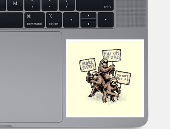 Sloths Unite