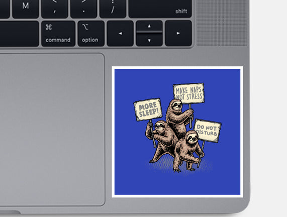 Sloths Unite