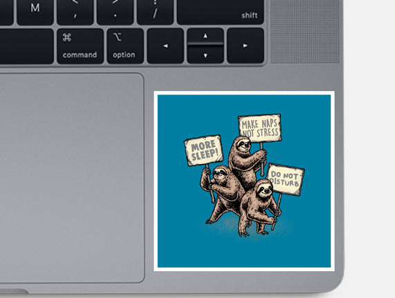 Sloths Unite