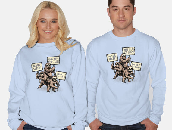 Sloths Unite