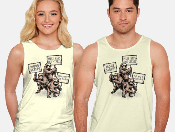 Sloths Unite