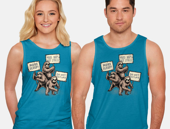 Sloths Unite