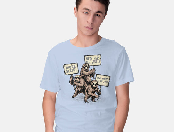 Sloths Unite