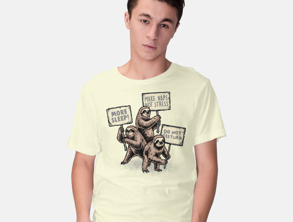 Sloths Unite