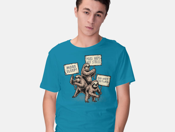 Sloths Unite