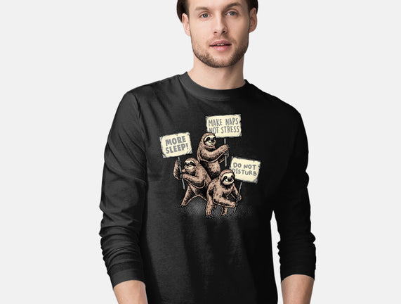 Sloths Unite