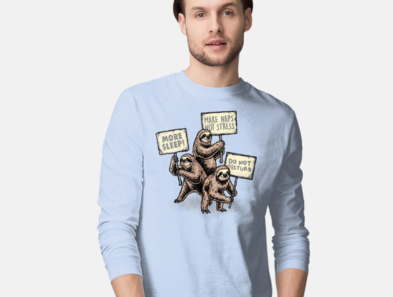 Sloths Unite
