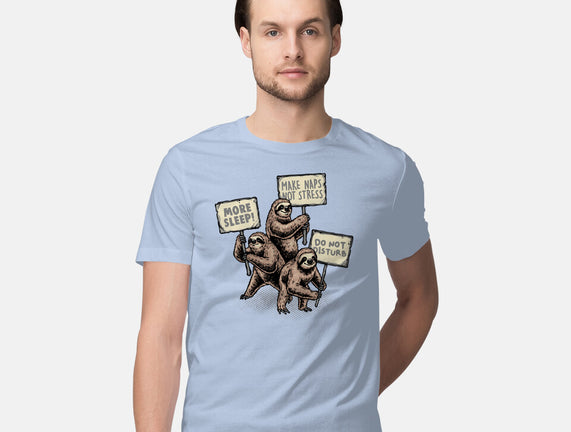 Sloths Unite