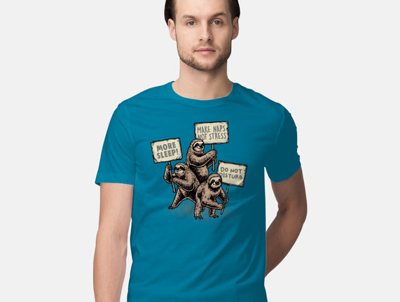 Sloths Unite