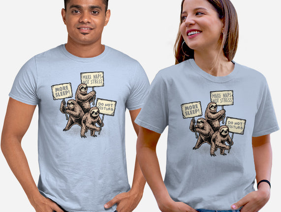 Sloths Unite