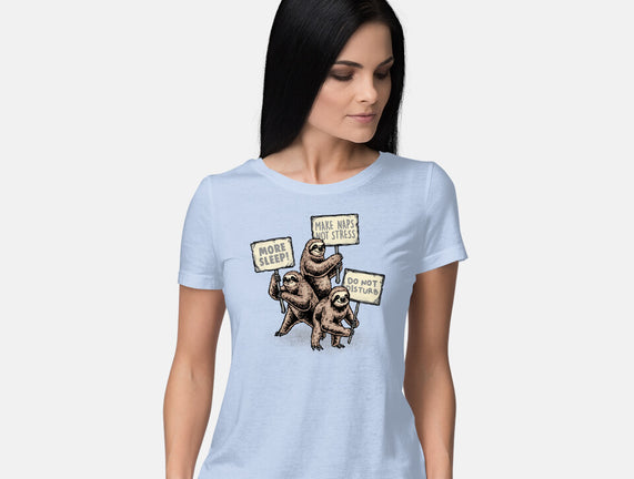 Sloths Unite