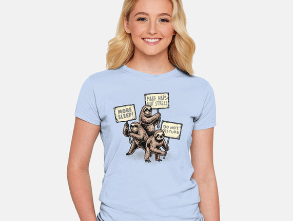 Sloths Unite