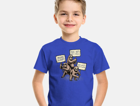 Sloths Unite