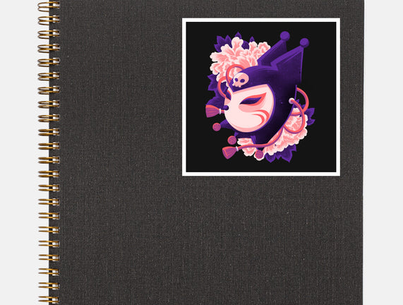 Cute Imp Mask