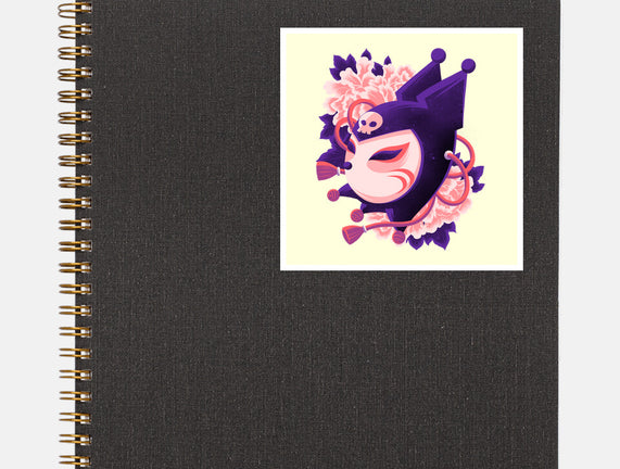 Cute Imp Mask