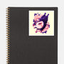 Cute Imp Mask-None-Glossy-Sticker-rmatix