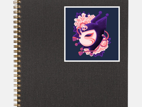 Cute Imp Mask
