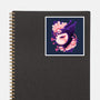 Cute Imp Mask-None-Glossy-Sticker-rmatix