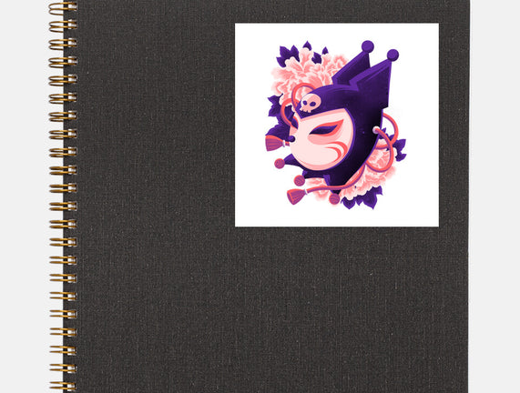 Cute Imp Mask