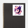 Cute Imp Mask-None-Glossy-Sticker-rmatix