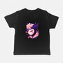 Cute Imp Mask-Baby-Basic-Tee-rmatix