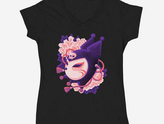 Cute Imp Mask