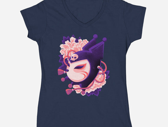 Cute Imp Mask