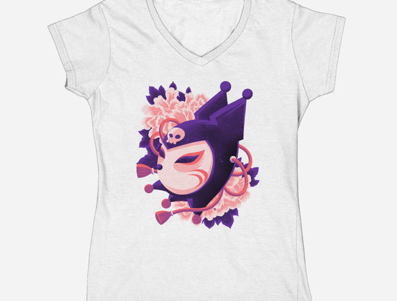 Cute Imp Mask
