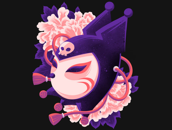Cute Imp Mask