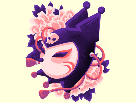 Cute Imp Mask