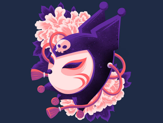 Cute Imp Mask