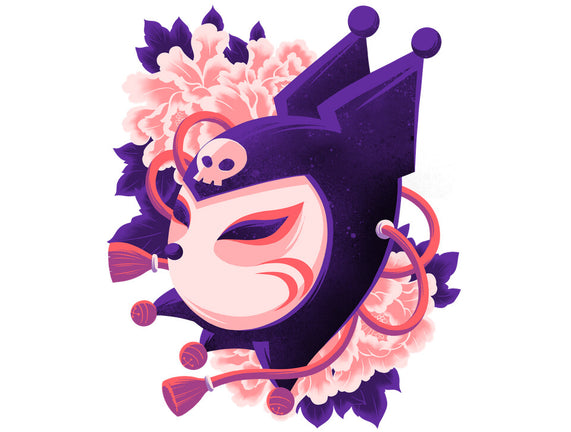 Cute Imp Mask