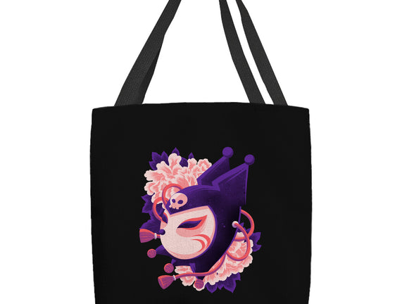 Cute Imp Mask