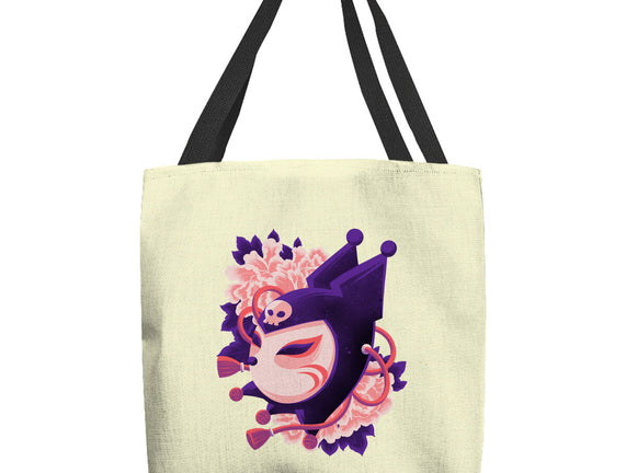 Cute Imp Mask