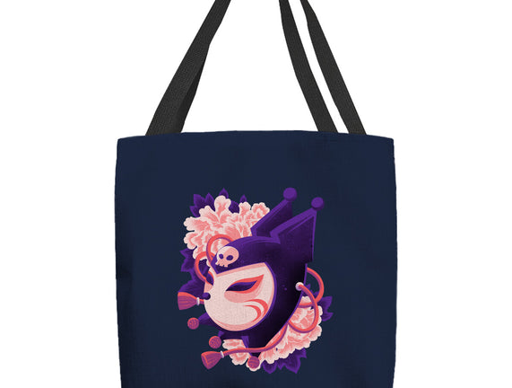 Cute Imp Mask