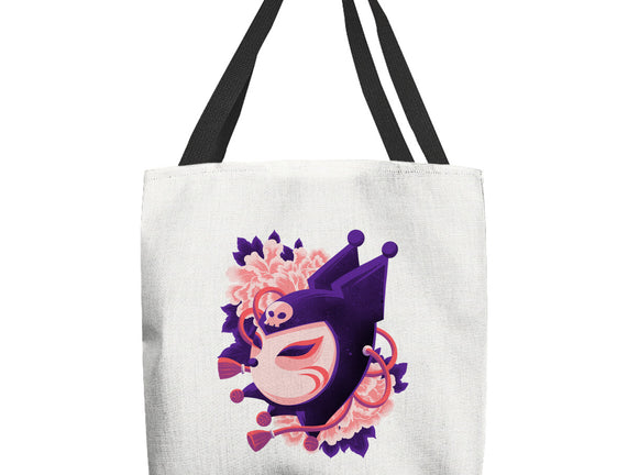Cute Imp Mask