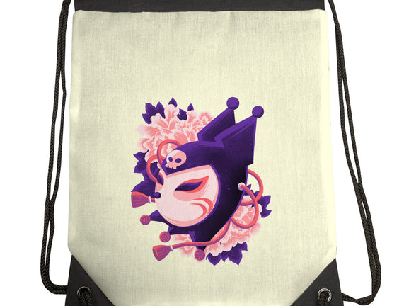 Cute Imp Mask