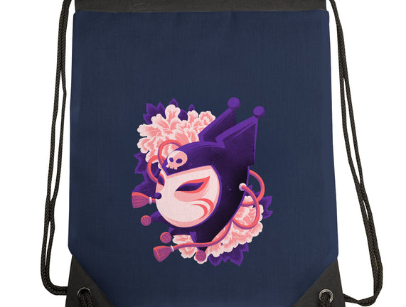 Cute Imp Mask