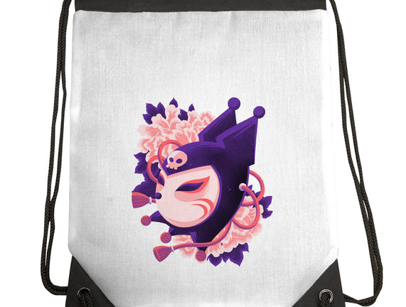 Cute Imp Mask